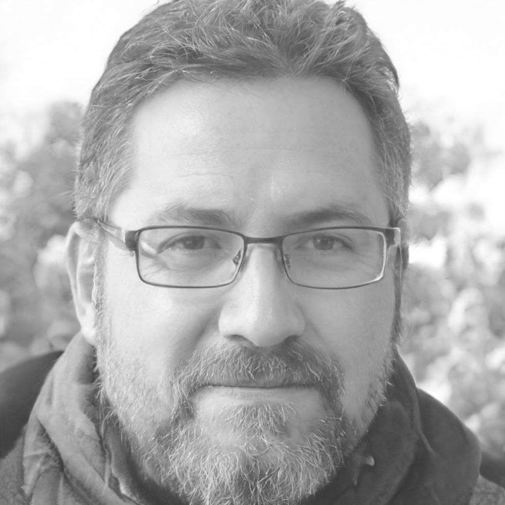 Portrait du directeur pédagogique